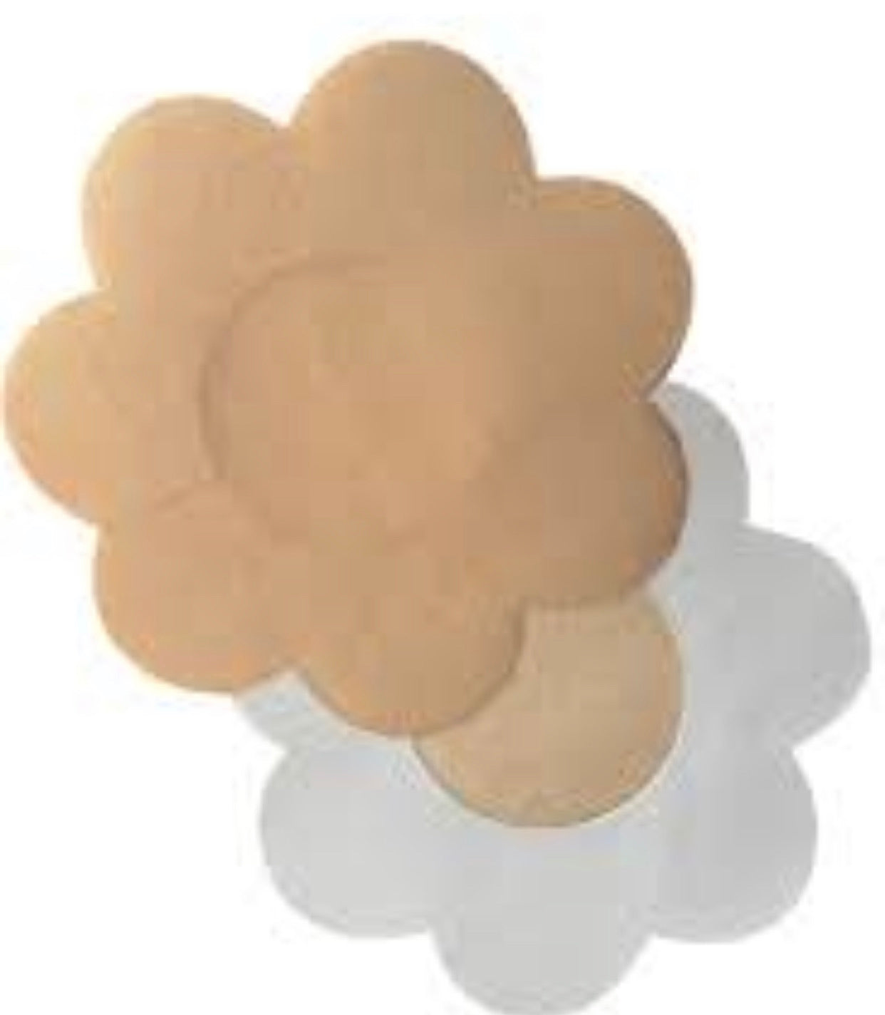 Nude Comfort: Adhesive Pasties - The True Professional Co